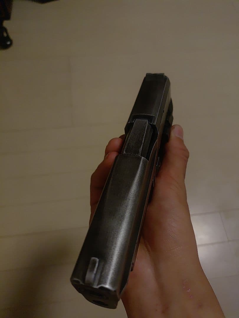SIG P220 リアル塗装　陸上自衛隊仕様9mm拳銃