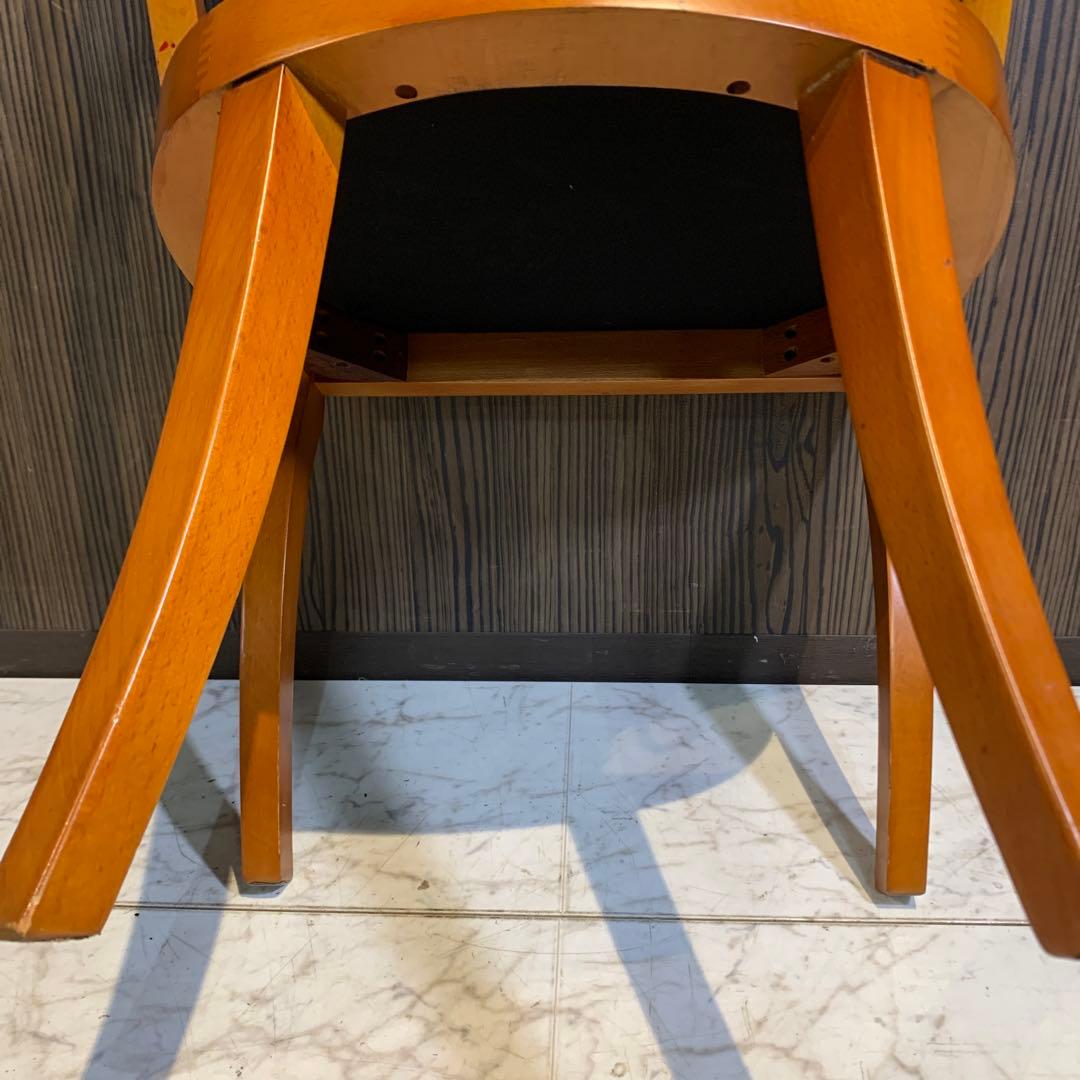 イタリア　アンティークチェア　④