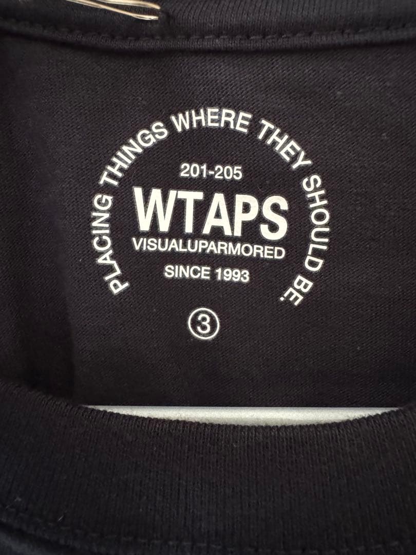 【新品未使用品 デッドストック】 WTAPS URBAN TERRITORY