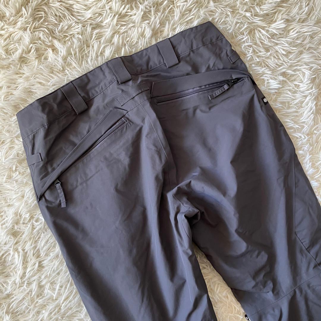 #13H✨686 GLCR✨ゴアテックス✨スノボ ウェア 上下セット メンズM