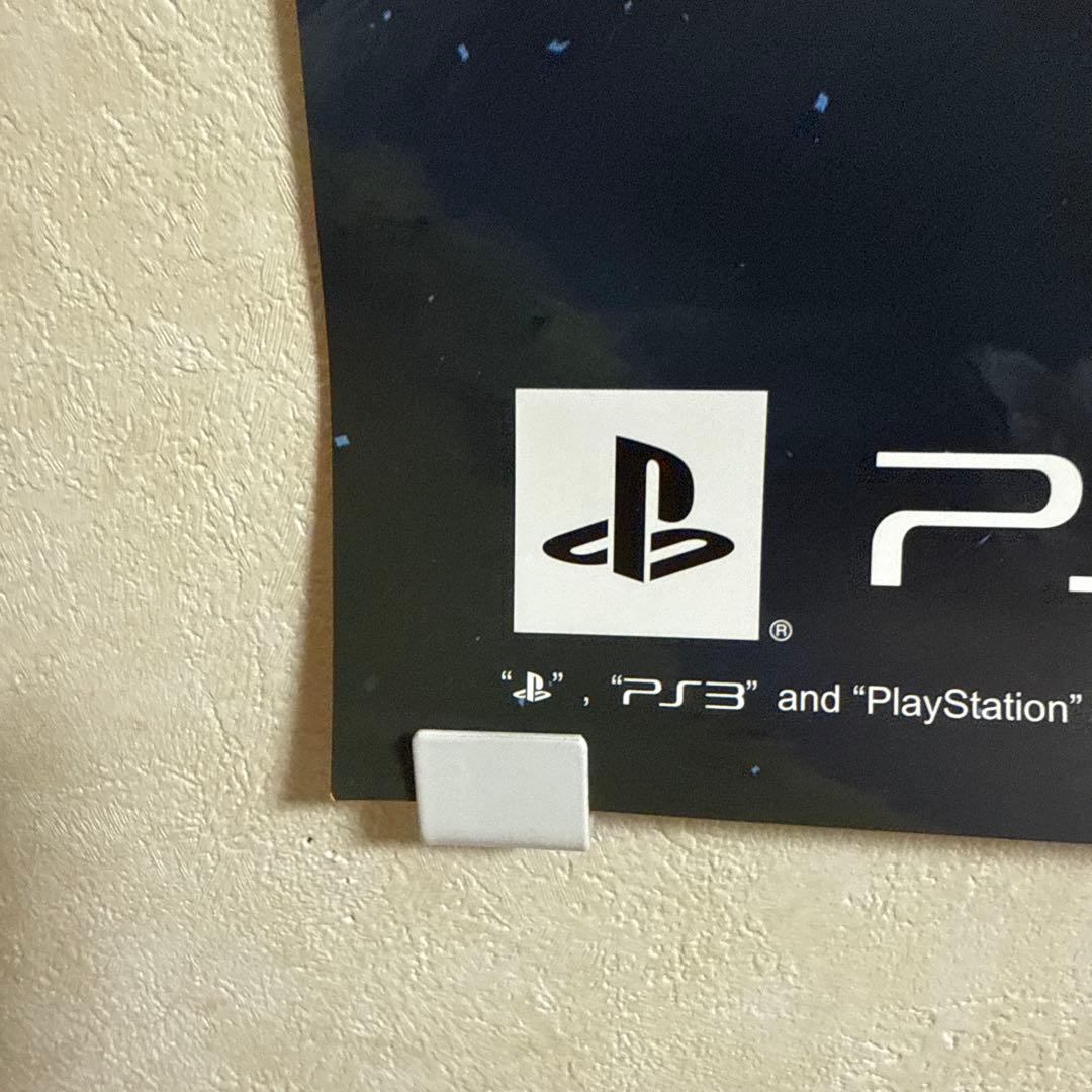 非売品！アルノサージュ PS3 ガスト ポスター