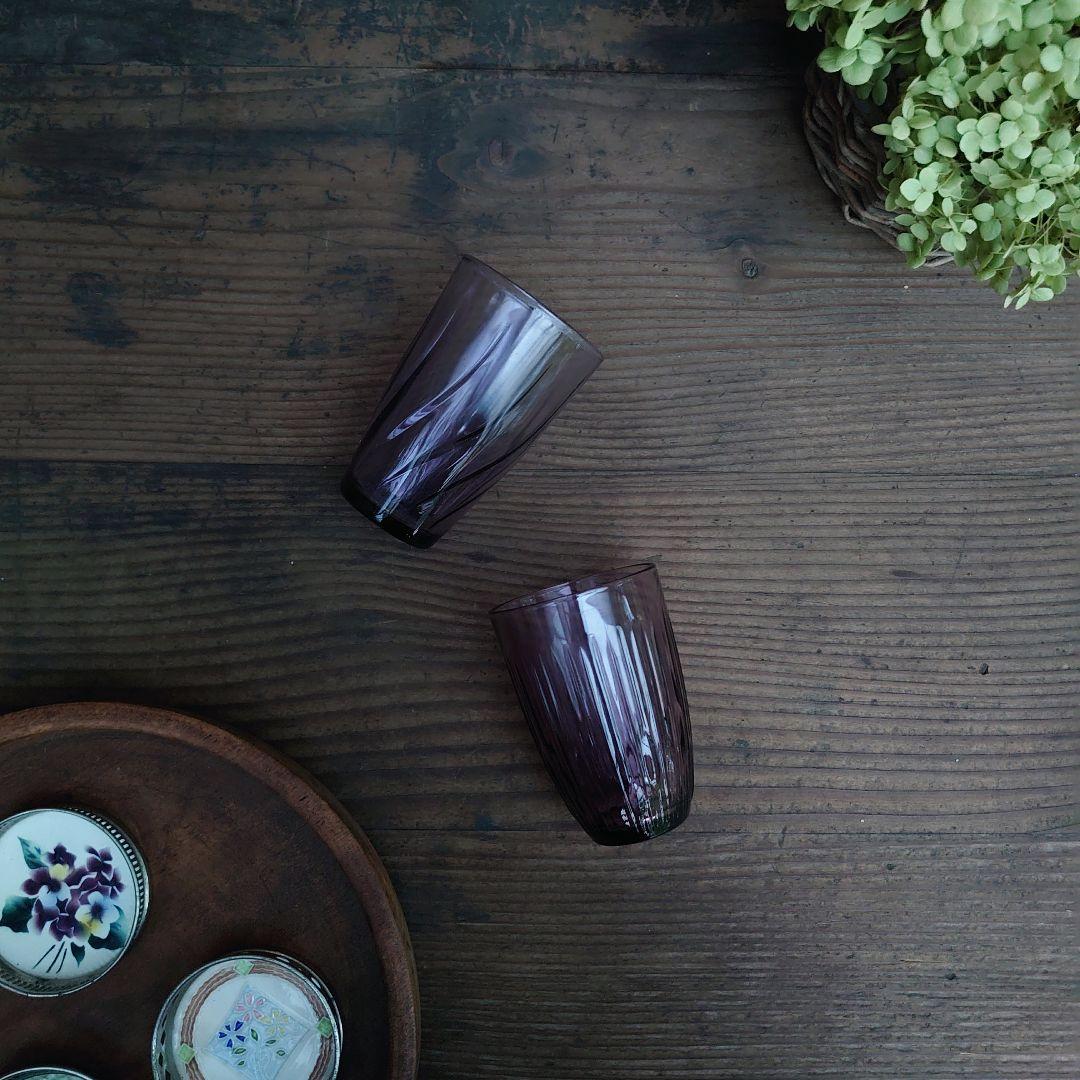 【ご成約】淡路珉平焼 ターコイズブルー 陽刻 花文様 7寸皿と骨董の器 おまとめ