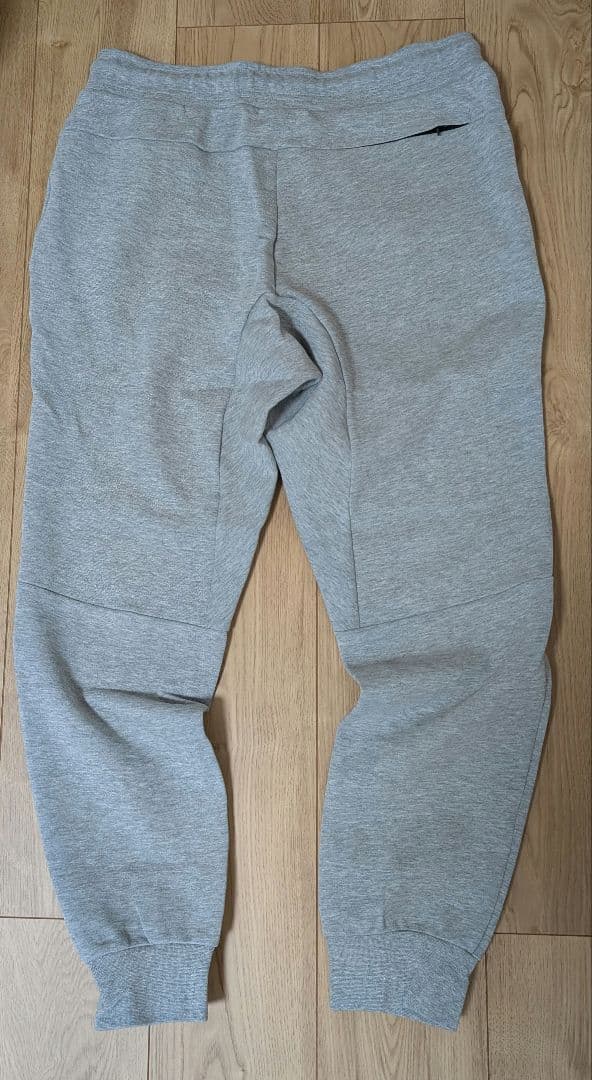 ナイキ テックフリース 復刻 セットアップ XL グレー