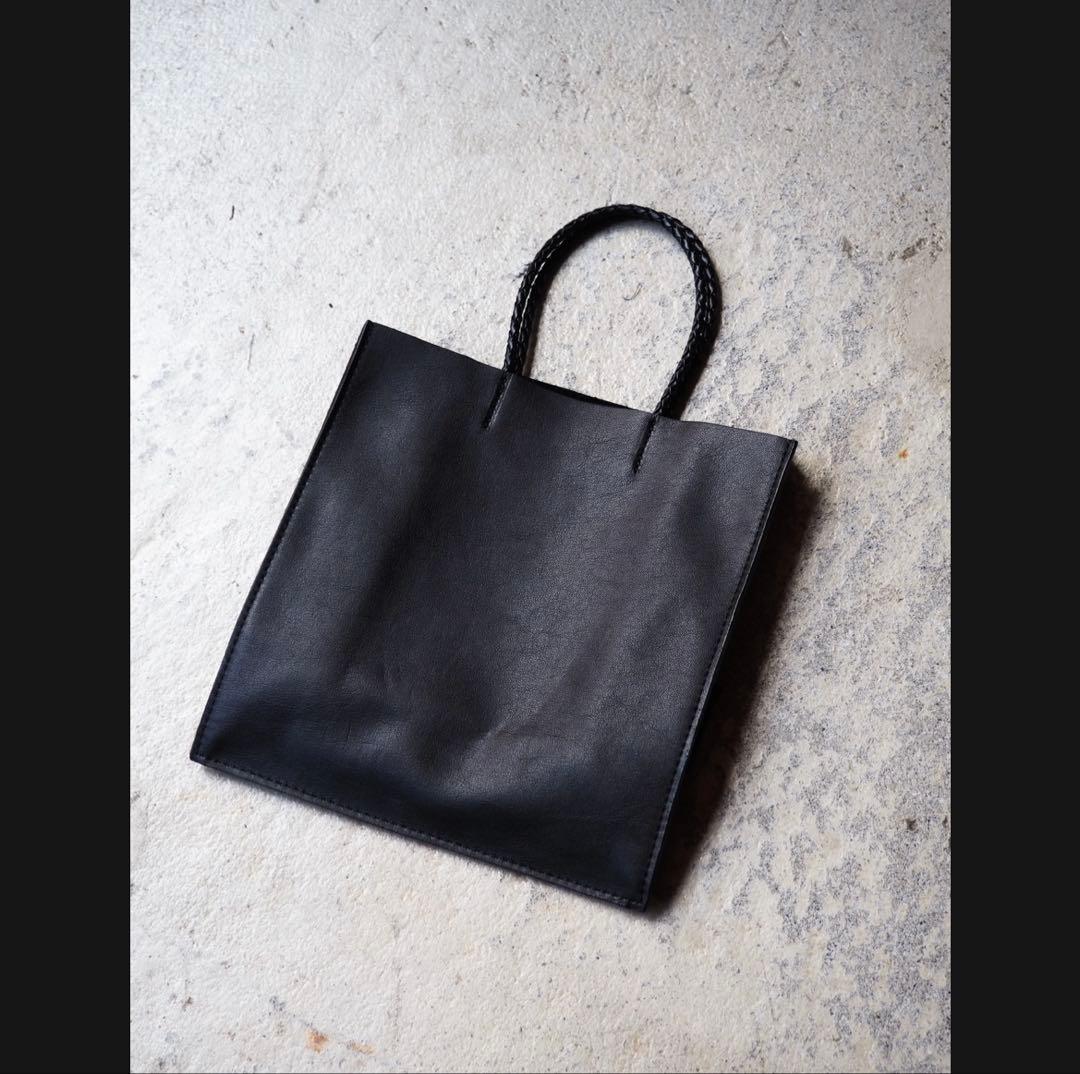 \"Made in ASAKUSA” LEATHER KAMI BUKURO