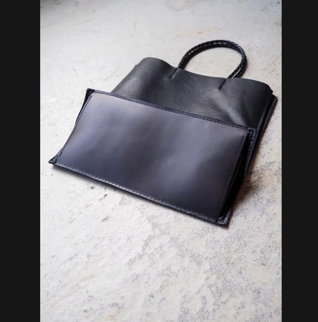 \"Made in ASAKUSA” LEATHER KAMI BUKURO