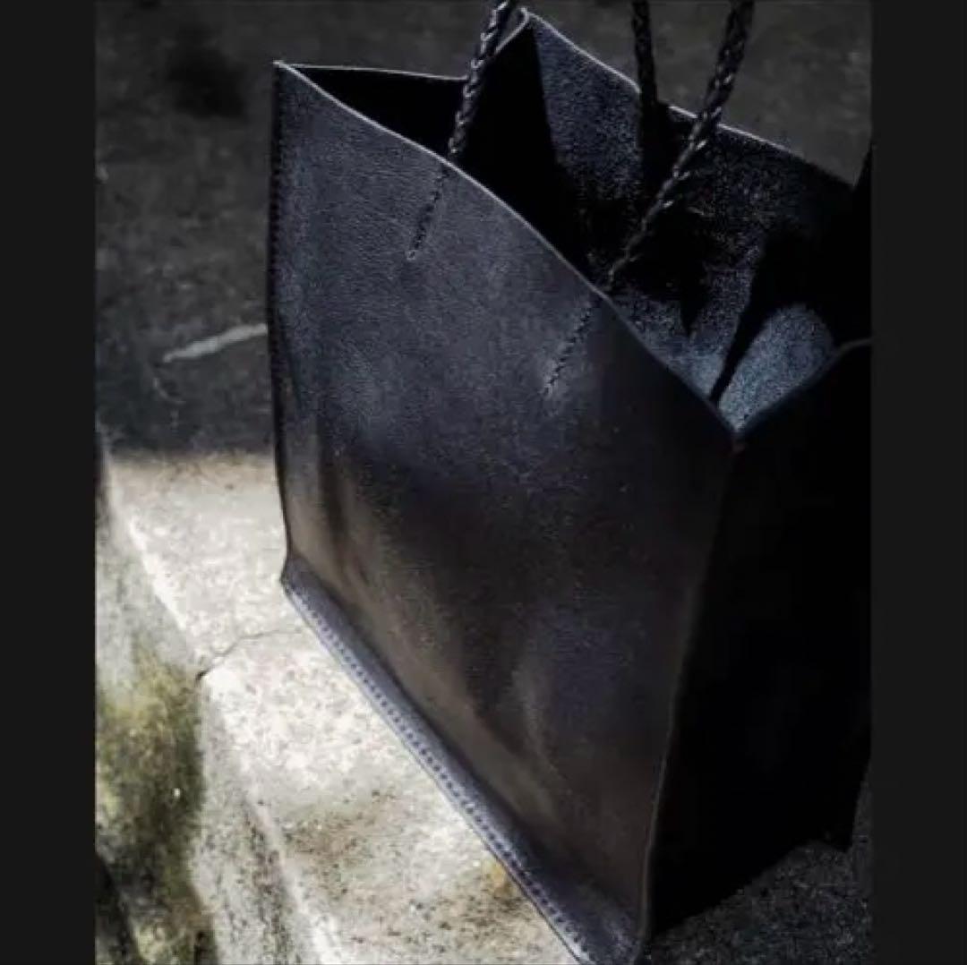 \"Made in ASAKUSA” LEATHER KAMI BUKURO