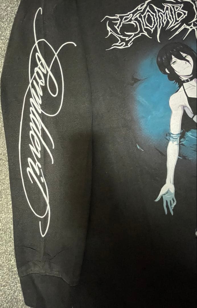 激レア チェンソーマン レゼ ロングTシャツ アニメ マキマ