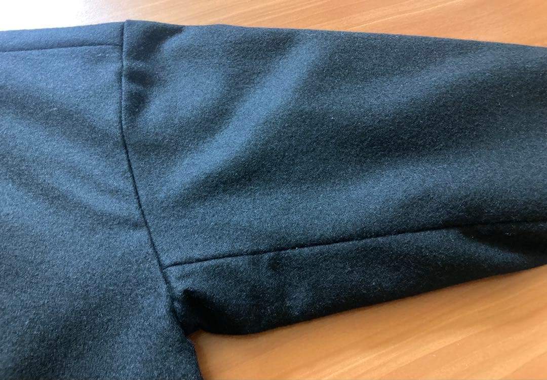 SETTO ショート丈ジャケット ブラック