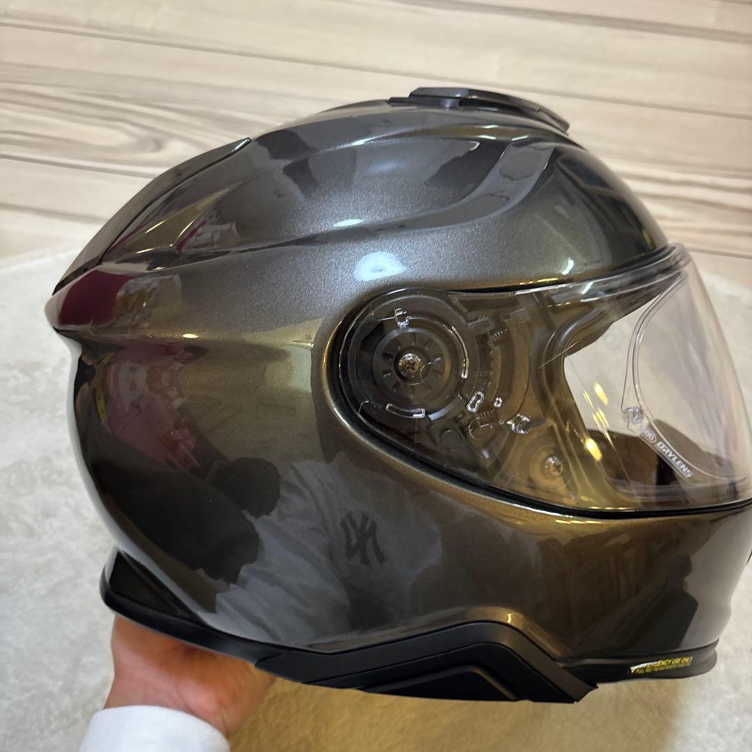 SHOEI GT-Air2 ￼サイズM ビーコムプレイ&ブレスガード付き