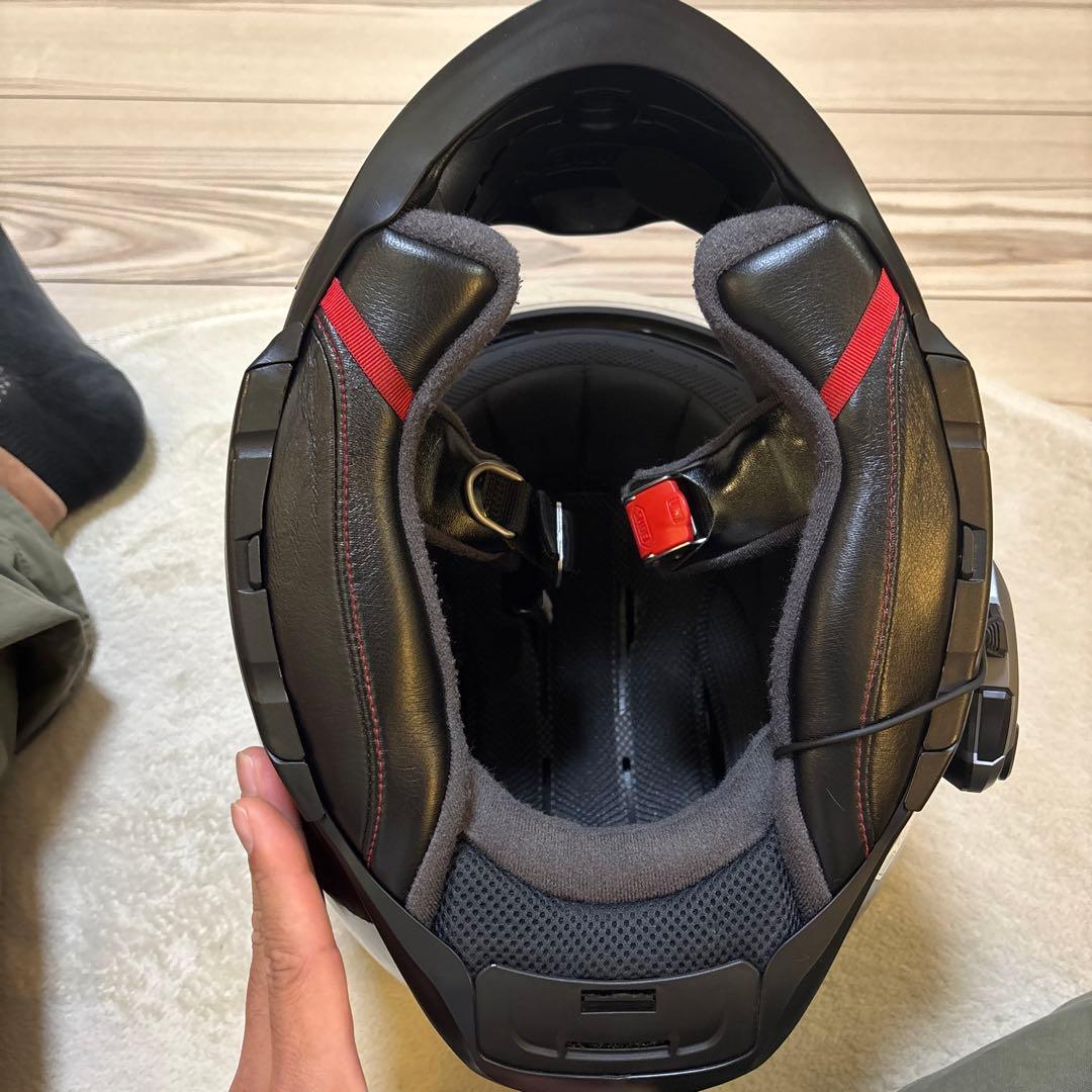 SHOEI GT-Air2 ￼サイズM ビーコムプレイ&ブレスガード付き