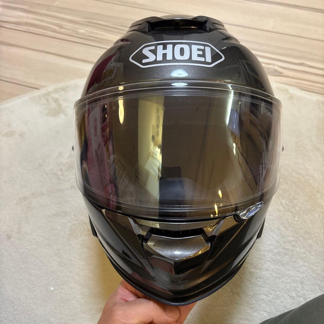 SHOEI GT-Air2 ￼サイズM ビーコムプレイ&ブレスガード付き