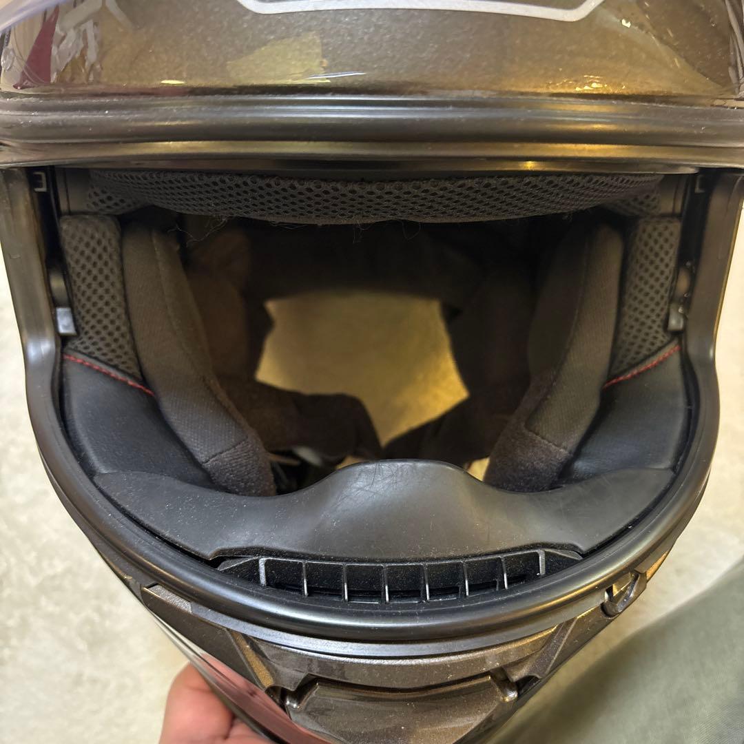 SHOEI GT-Air2 ￼サイズM ビーコムプレイ&ブレスガード付き