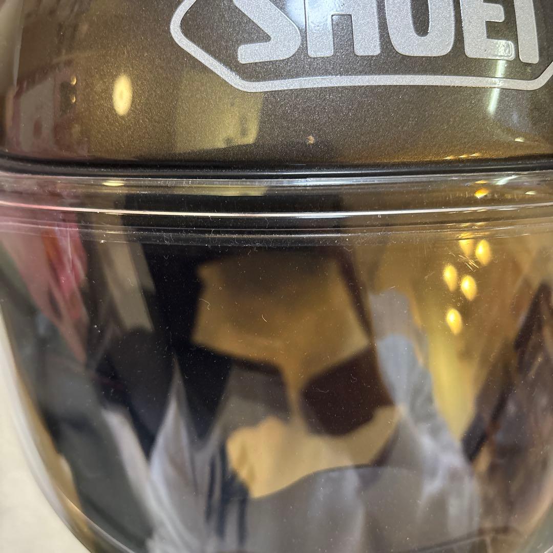 SHOEI GT-Air2 ￼サイズM ビーコムプレイ&ブレスガード付き