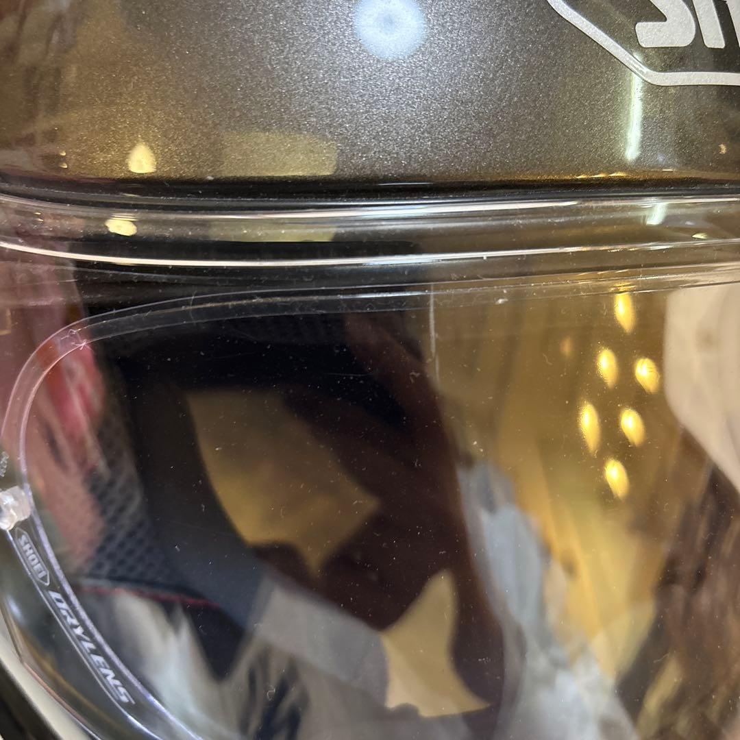 SHOEI GT-Air2 ￼サイズM ビーコムプレイ&ブレスガード付き