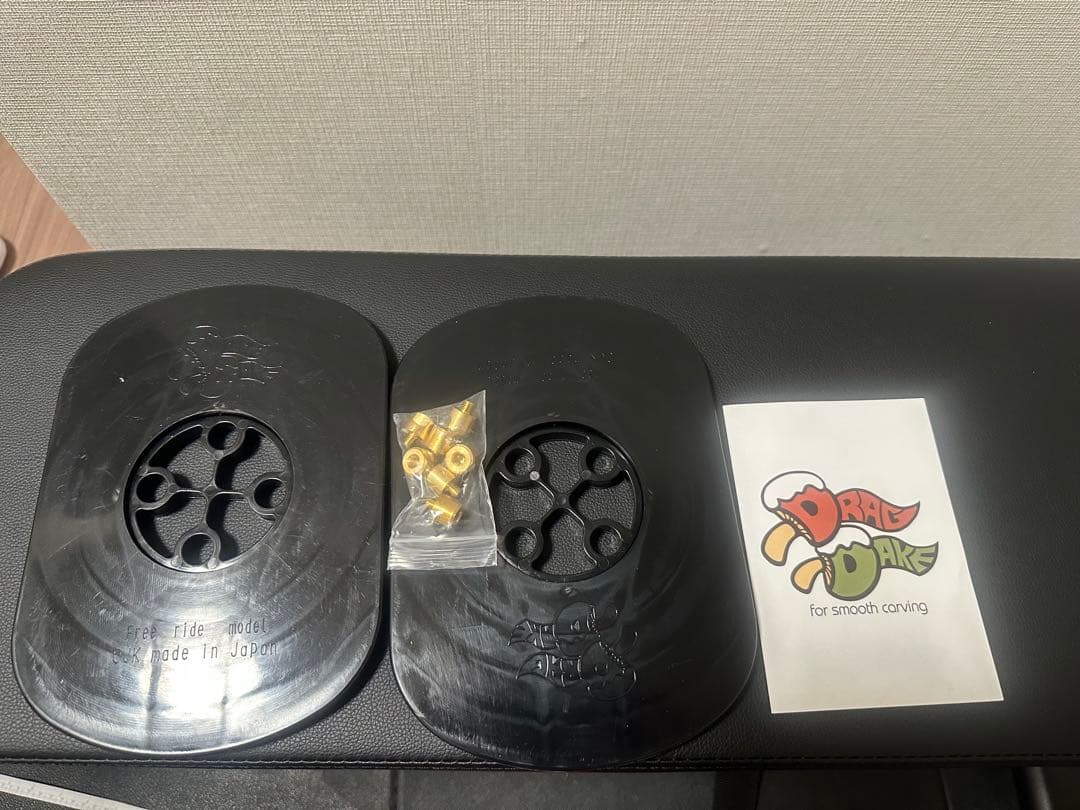 専用対応中⚠️OJK ドラグダケ　スノーボード　レギュラー　ブラック