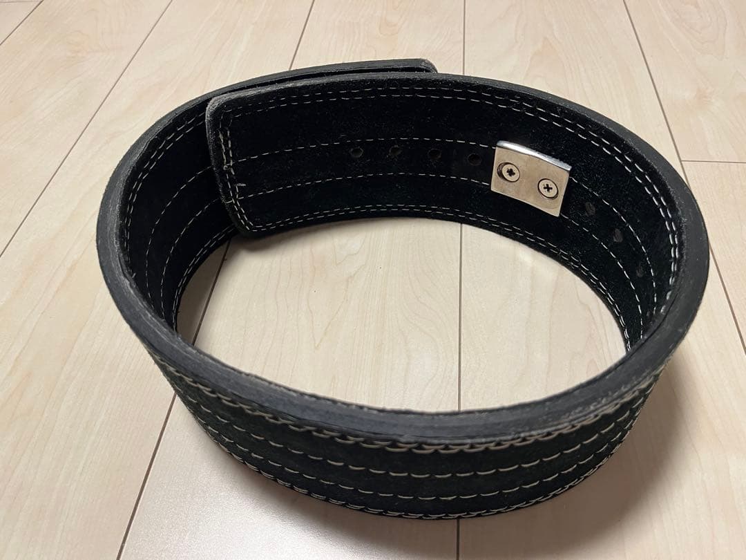 FLEXZ パワーリフティングベルト Sサイズ　トレーニングベルト パワーベルト