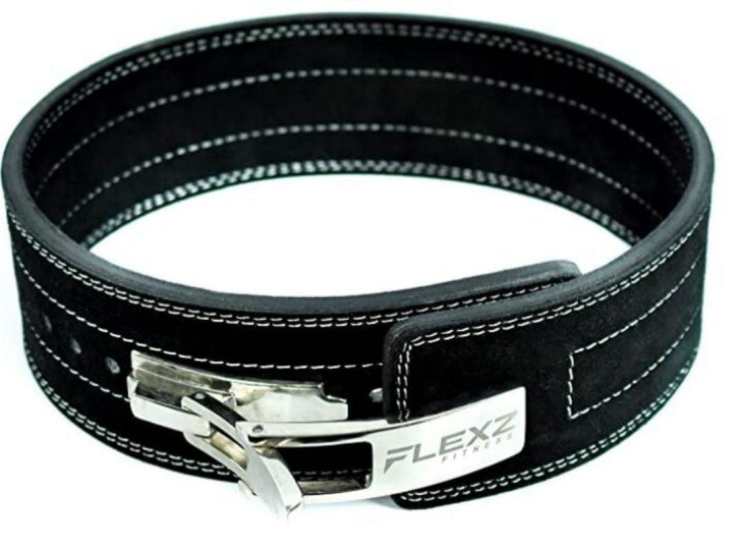 FLEXZ パワーリフティングベルト Sサイズ　トレーニングベルト パワーベルト