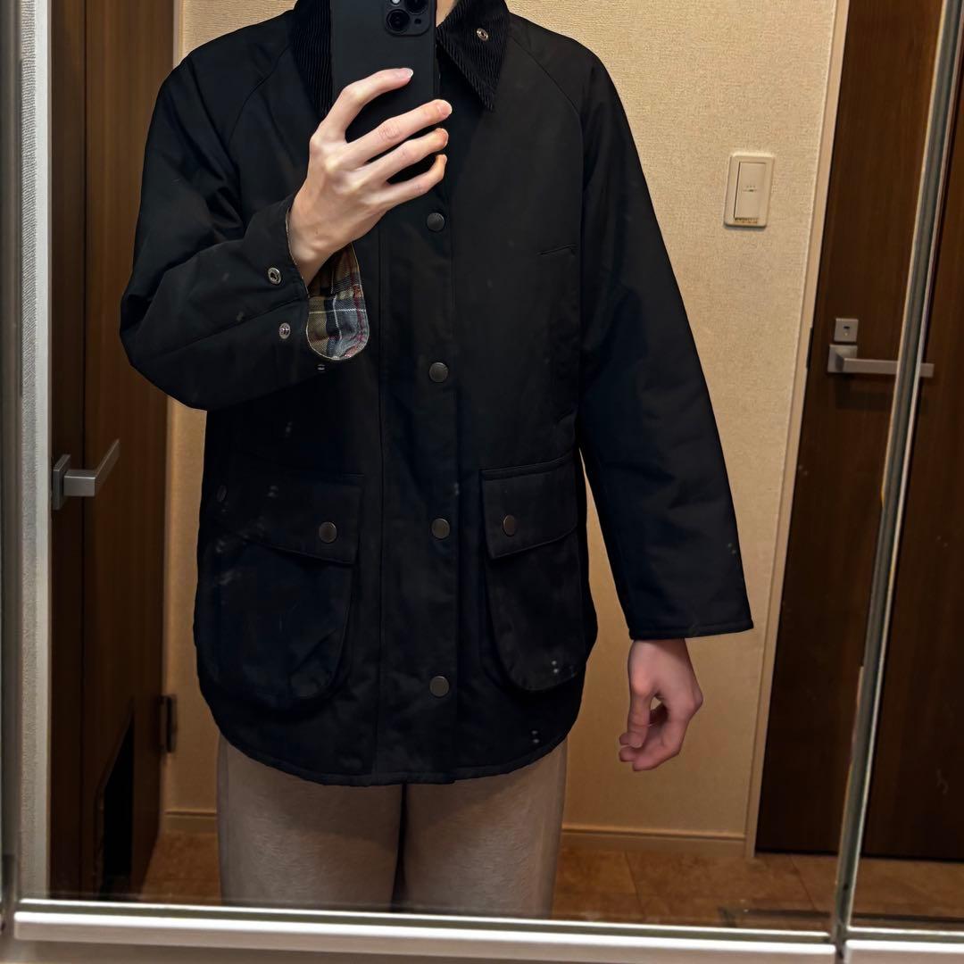 Barbour バブアー フリークスストア別注BEDALE INSULATION