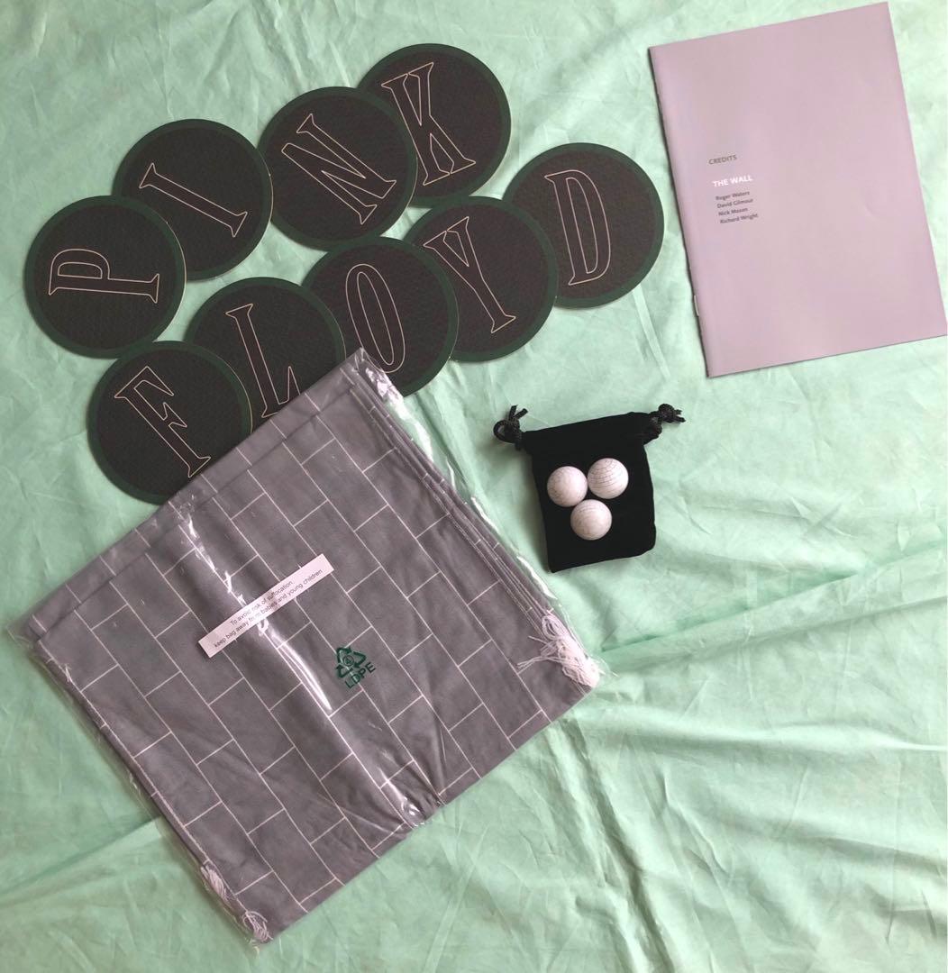 【EU盤輸入国内仕様CD】ビンク・フロイド　ザ・ウォール コレクターBOX