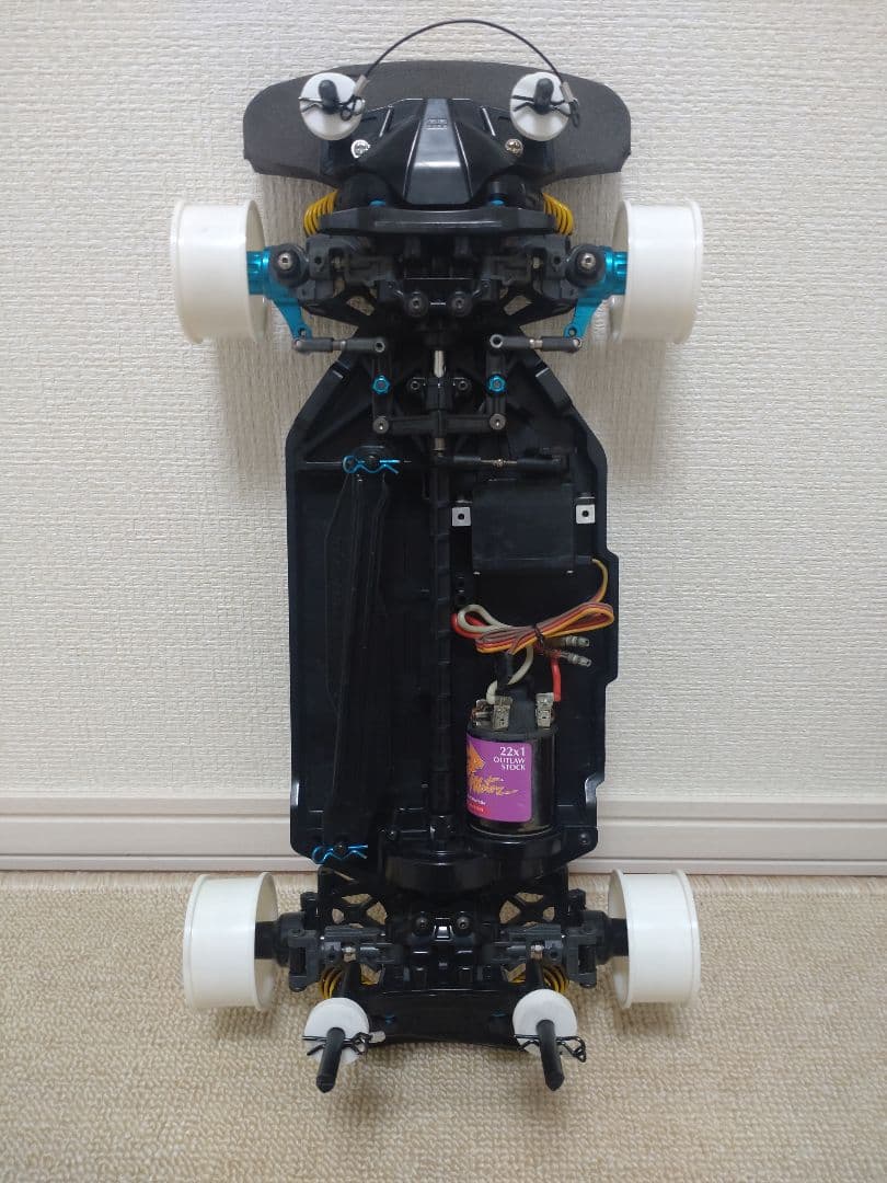 【最終価格】タミヤ　TT-02 オンロード　ストックモーター他オプション多数