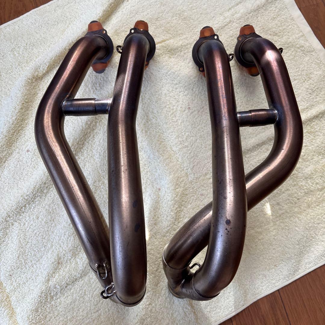 AKRAPOVIC フルエキ ZX-4RR