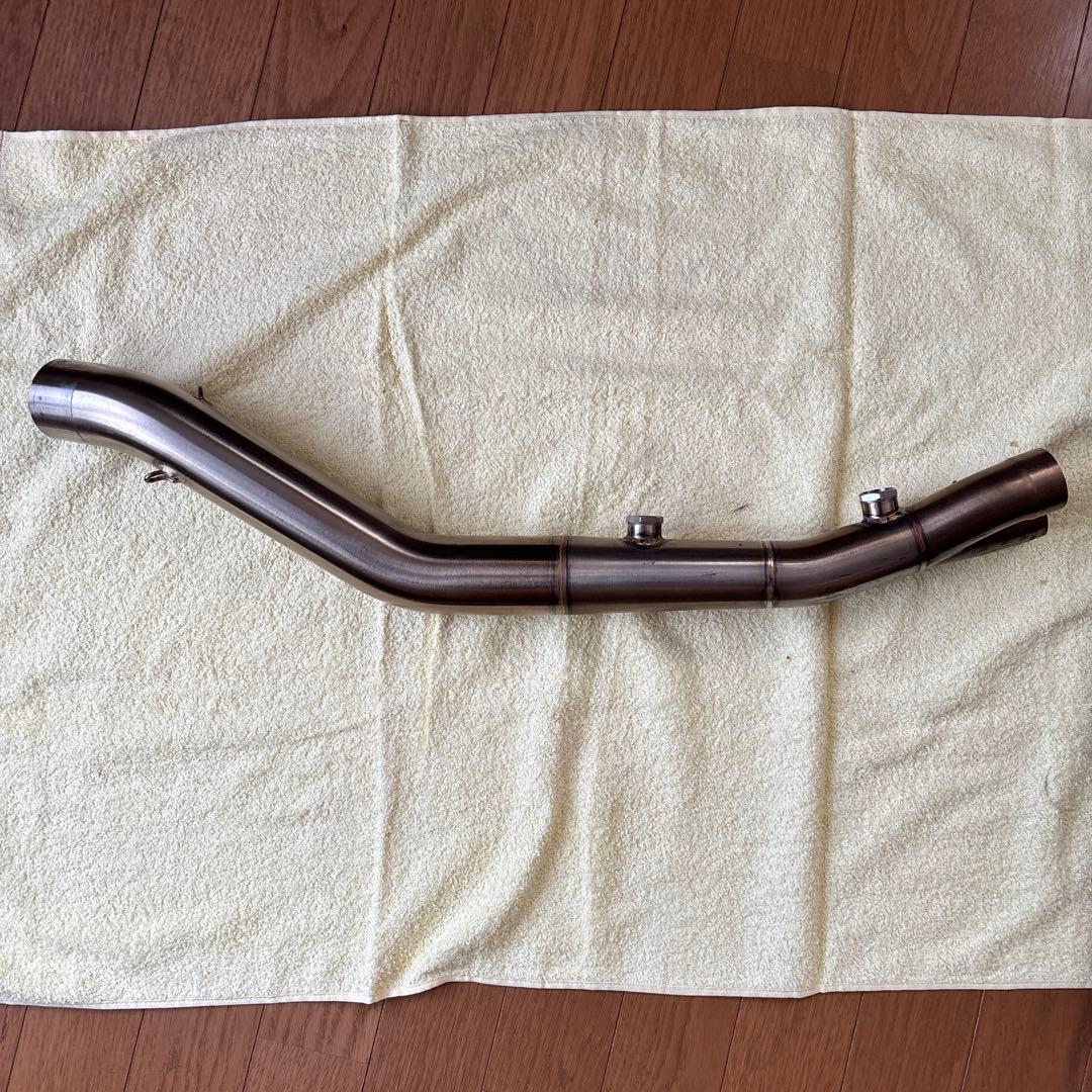 AKRAPOVIC フルエキ ZX-4RR