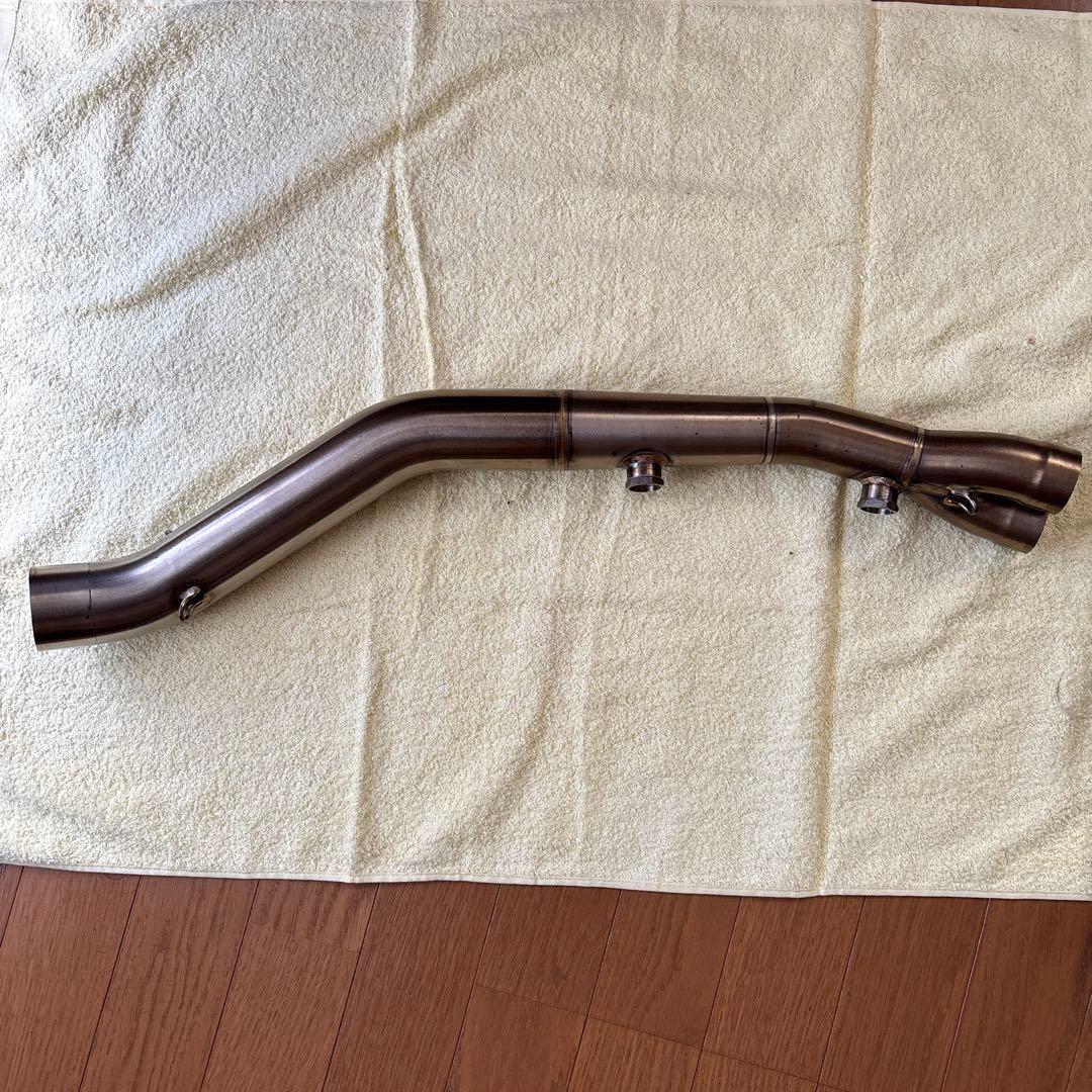 AKRAPOVIC フルエキ ZX-4RR