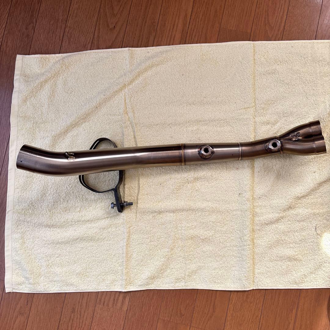 AKRAPOVIC フルエキ ZX-4RR