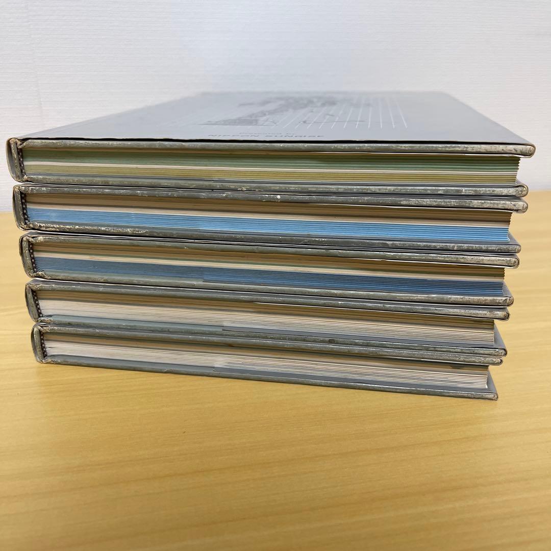 機動戦士ガンダム 記録全集 全5巻セット