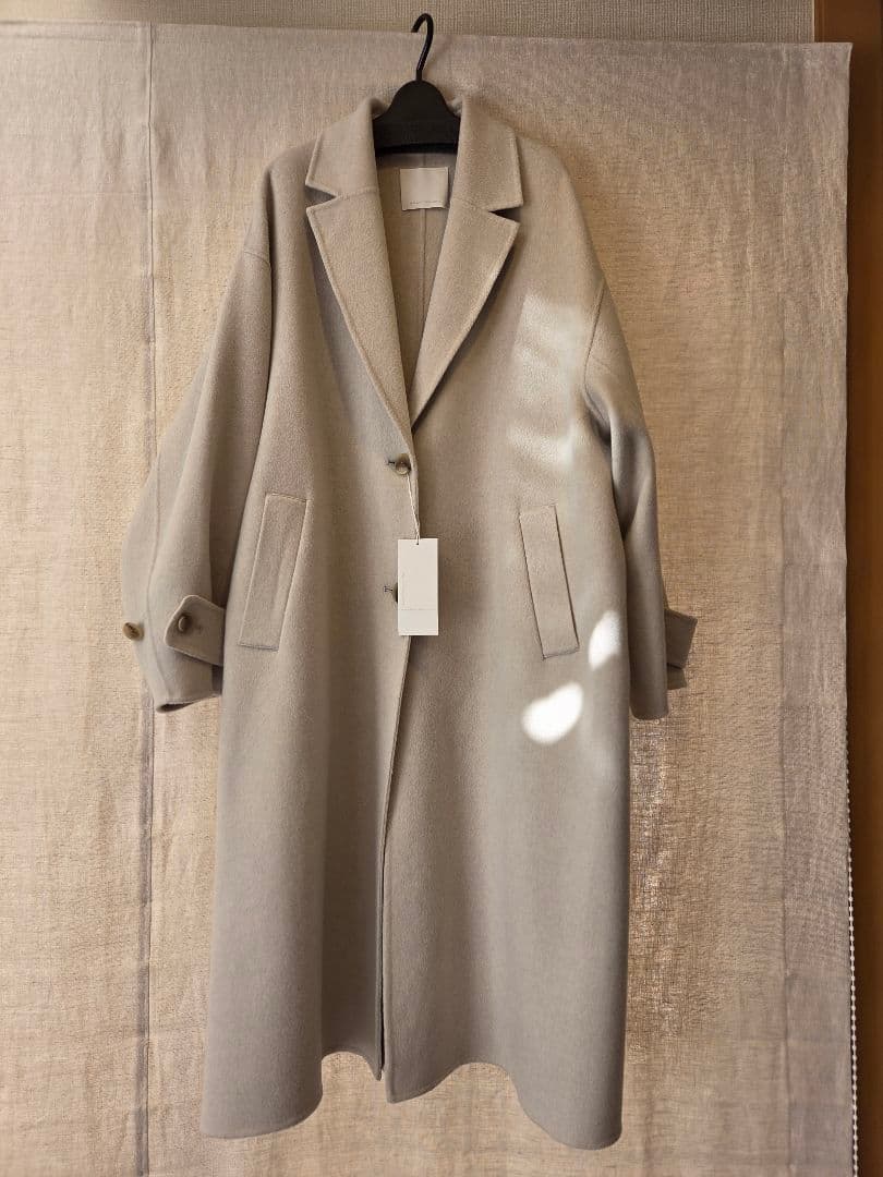 新品ガリャルダガランテ(GALLARDA GALANTE)リバーチェスターコート