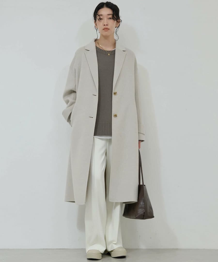 新品ガリャルダガランテ(GALLARDA GALANTE)リバーチェスターコート