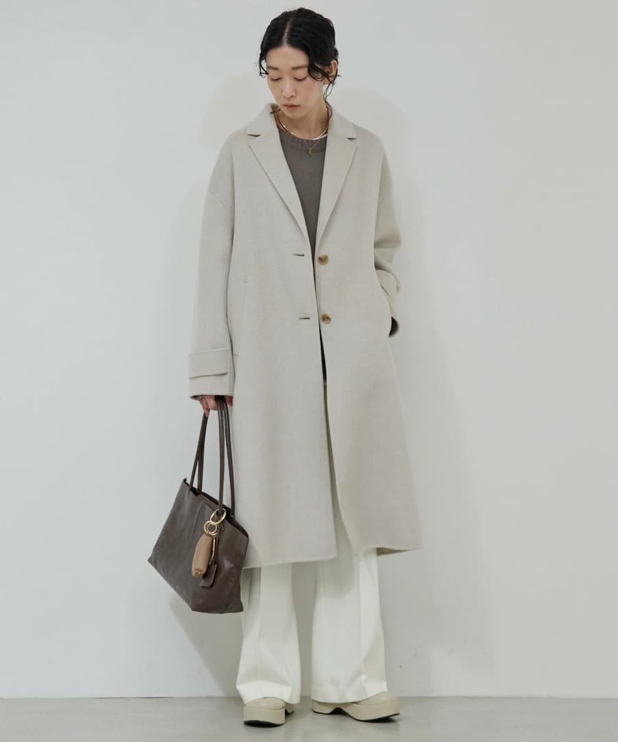 新品ガリャルダガランテ(GALLARDA GALANTE)リバーチェスターコート