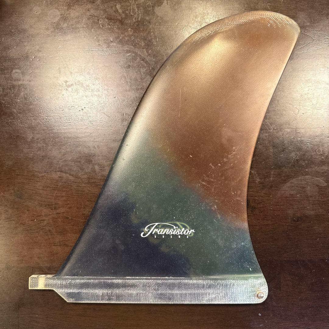 transistor brand tappyフィン　10インチ