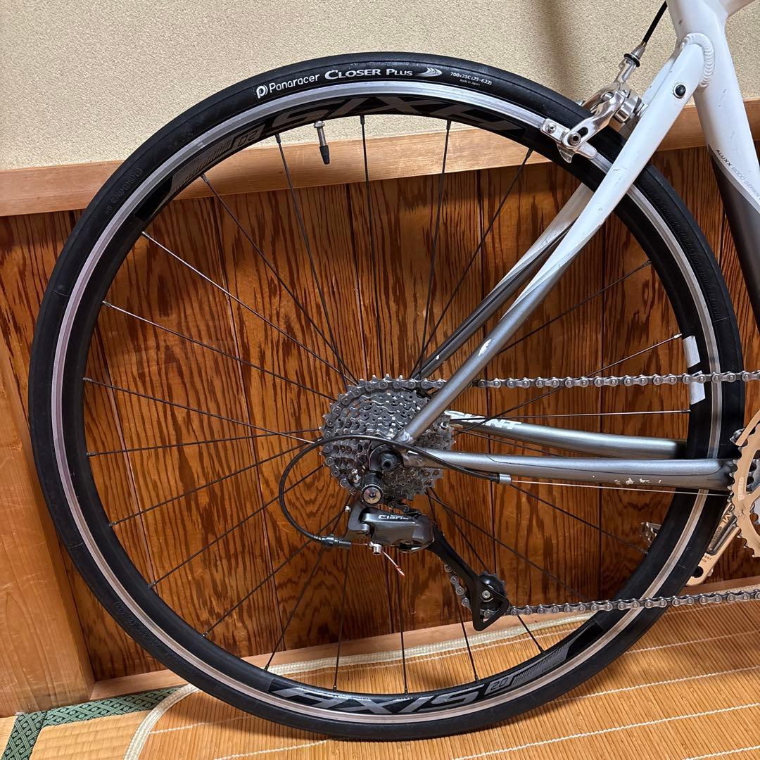 GIANT OCR3(2008年型)8速 グレー/シルバー