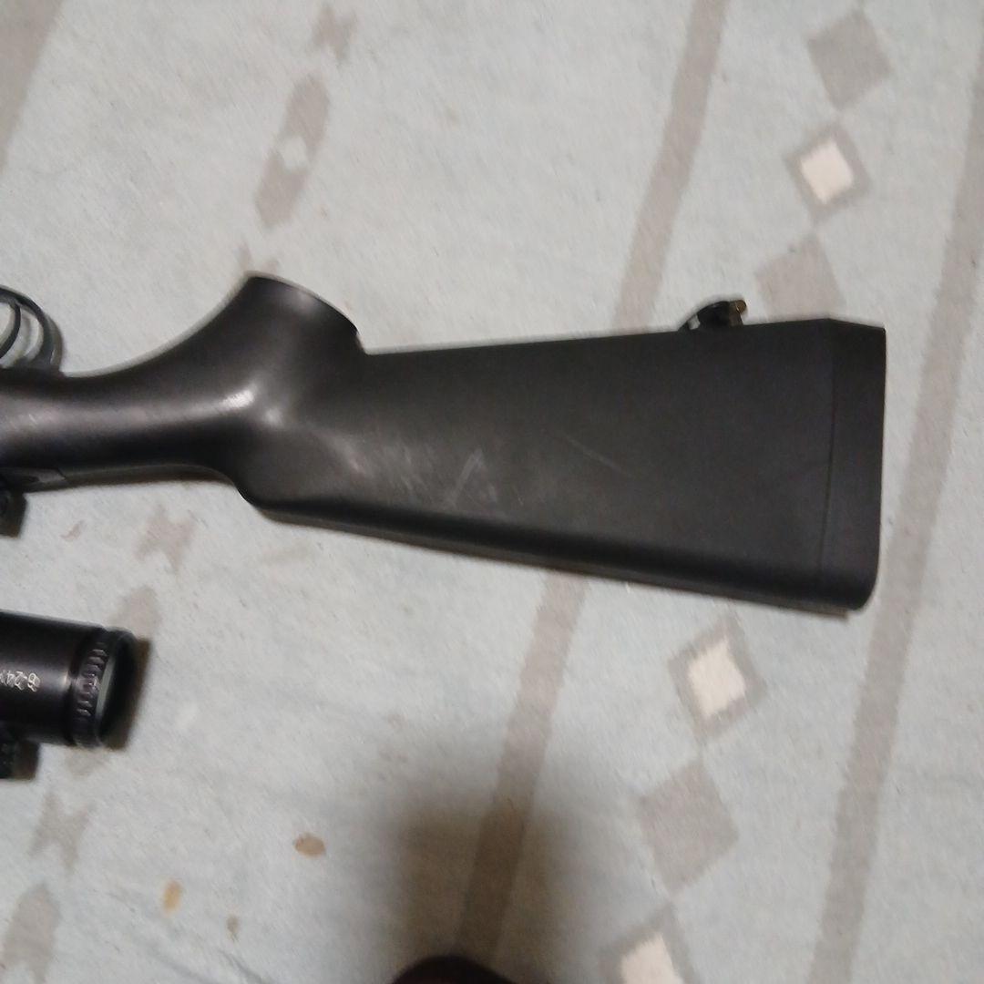 東京マルイ VSR-10 G,スペック