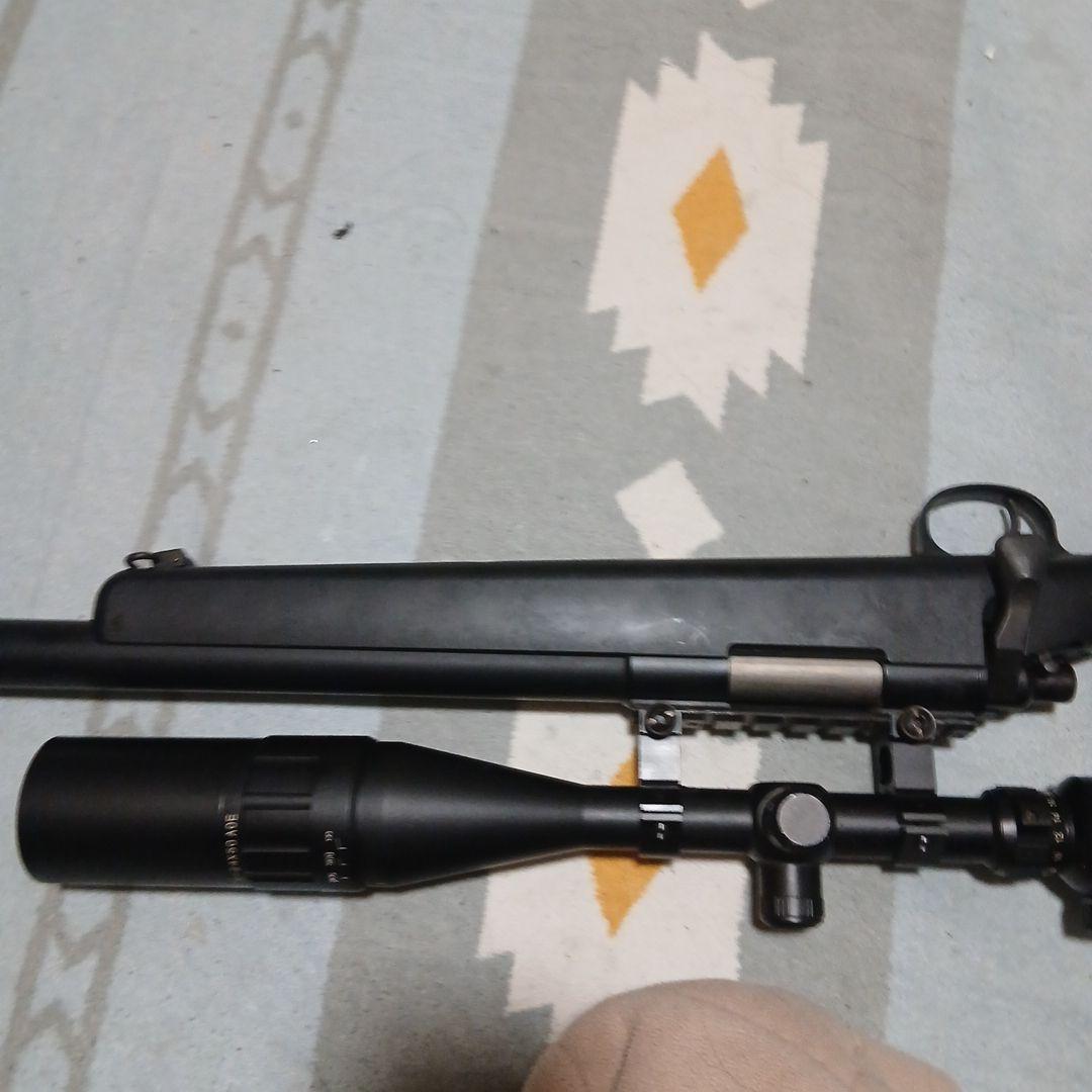 東京マルイ VSR-10 G,スペック