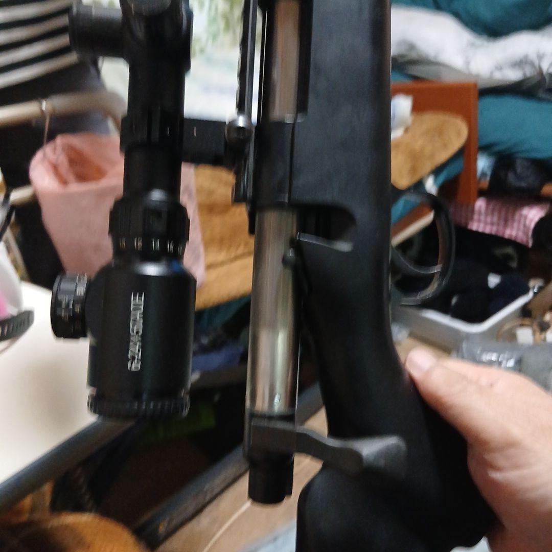 東京マルイ VSR-10 G,スペック