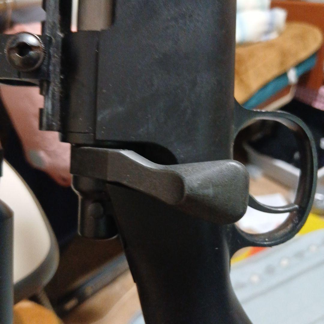 東京マルイ VSR-10 G,スペック