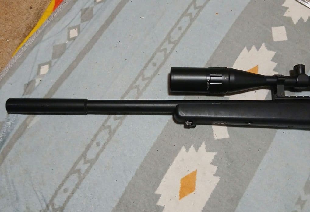 東京マルイ VSR-10 G,スペック