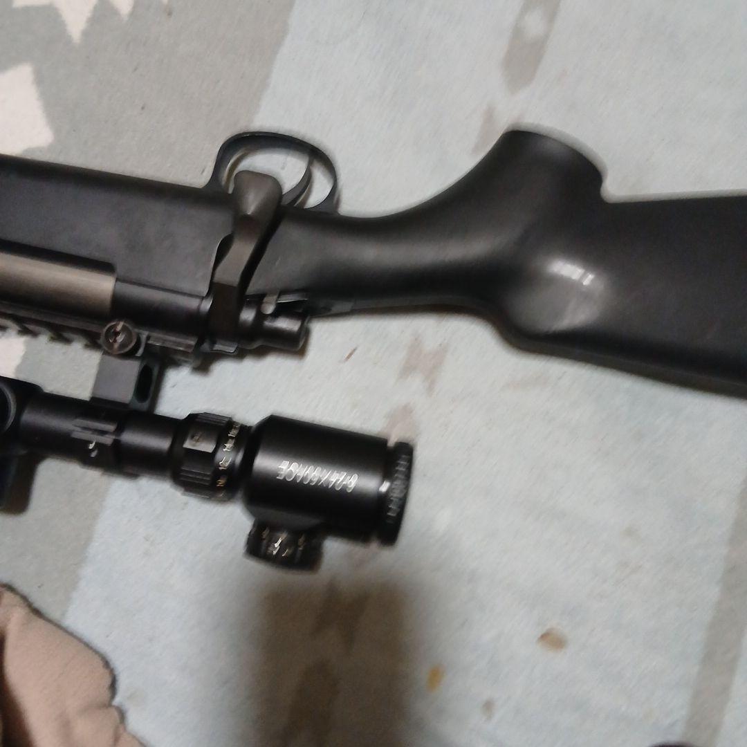 東京マルイ VSR-10 G,スペック