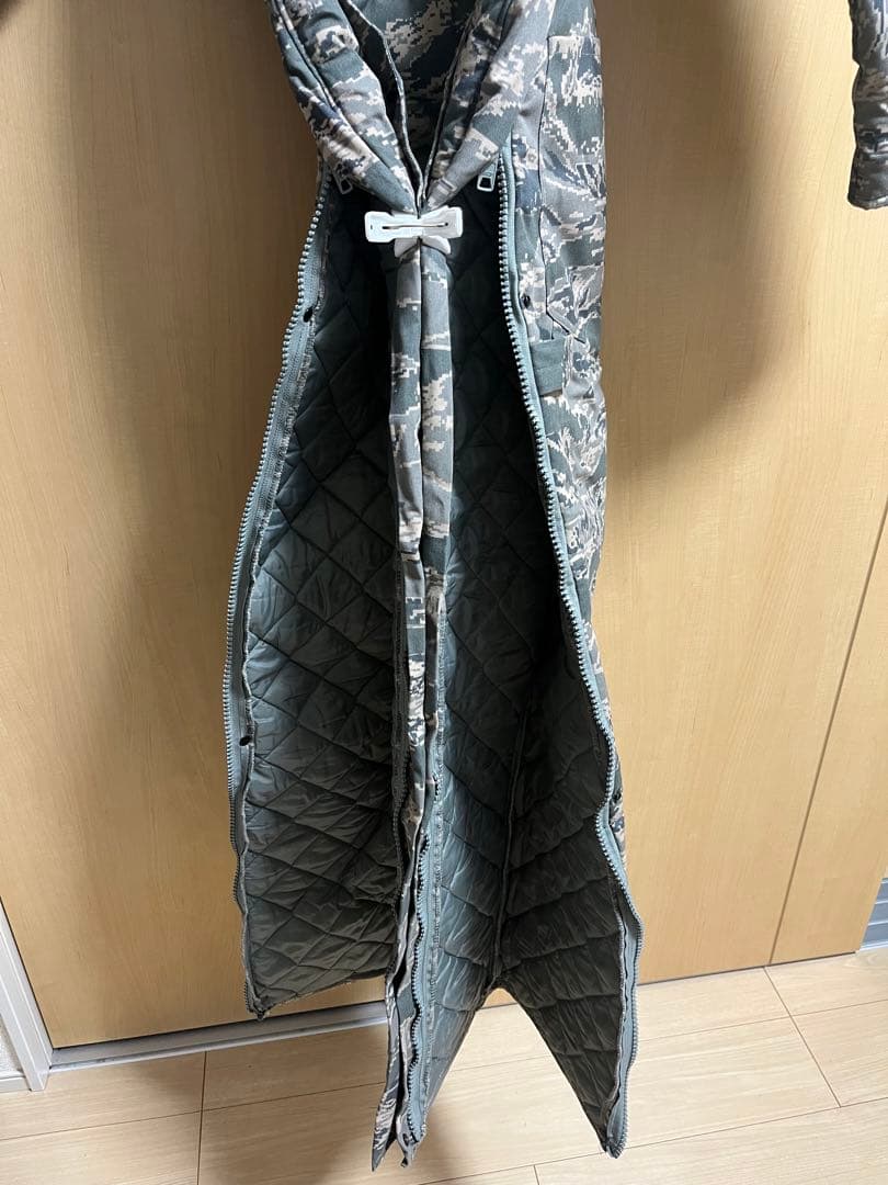 ダコタ アウターウェア 断熱ミリタリー デジタル カモフラージュ カバーオール