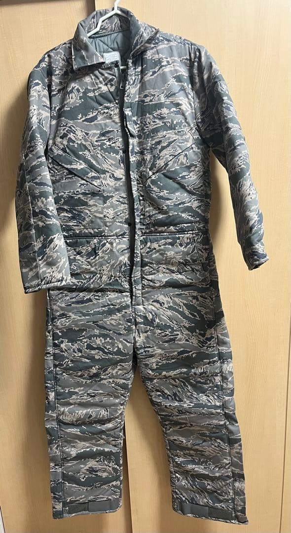 ダコタ アウターウェア 断熱ミリタリー デジタル カモフラージュ カバーオール