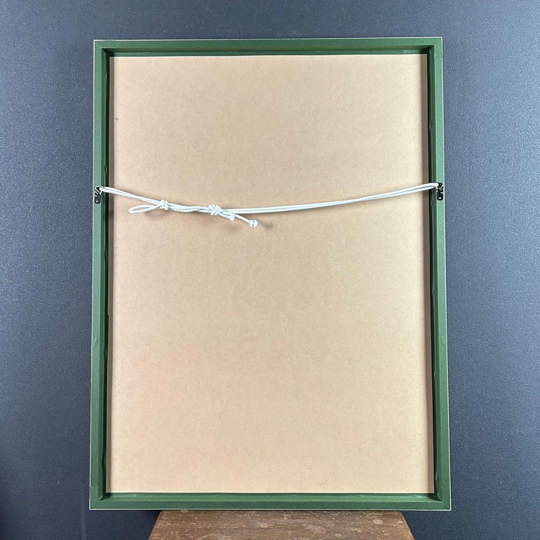 【最終値下げ】美品 MADSAKI「モナリザ Coffee～」シルクスクリーン