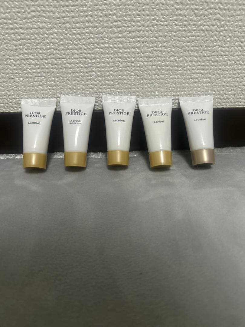 Dior 化粧品トライアルセット計25本セットお値段交渉あり！