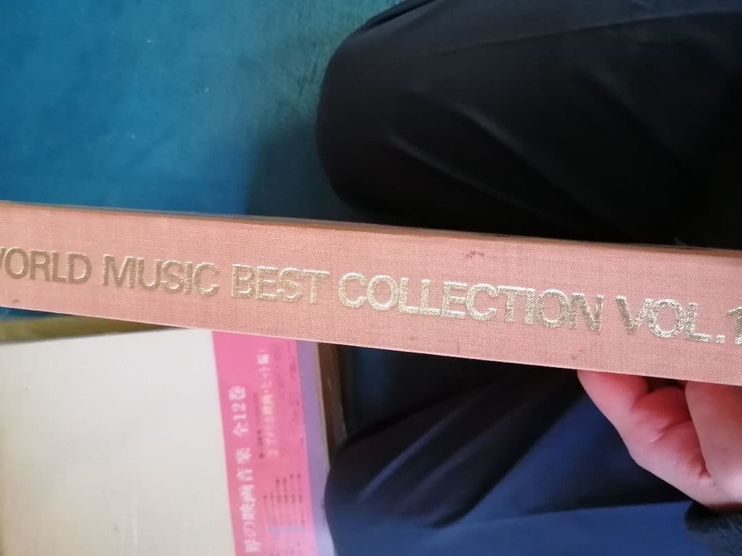 豪華レコード36 枚12枚X3枚‼️世界の映画音楽 アメリカ映画名作集