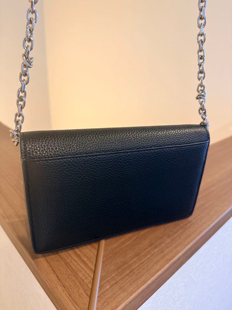 マルジェラ　チェーン　ウォレット　バッグ