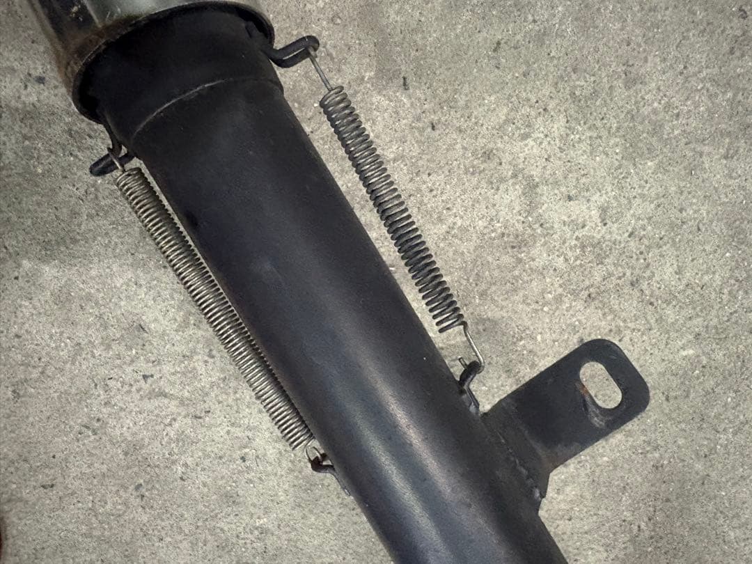 xjr400 4HM マフラー フランジ ガニマタ ワルツ RPM 4-2-1