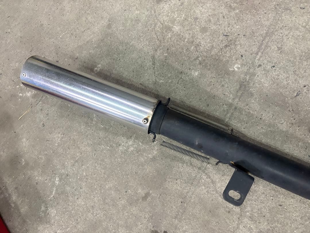 xjr400 4HM マフラー フランジ ガニマタ ワルツ RPM 4-2-1