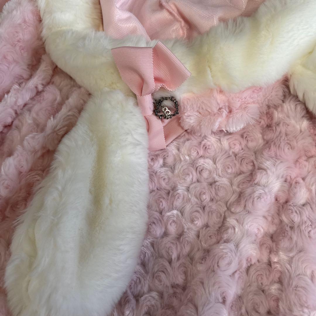 BABY THE STARS SHINE BRIGHT うさみみマント