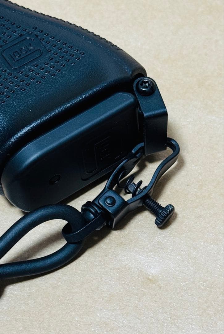 ★G17 gen5 専用 ランヤードリング グロック 東京マルイ 警察 自ら★2